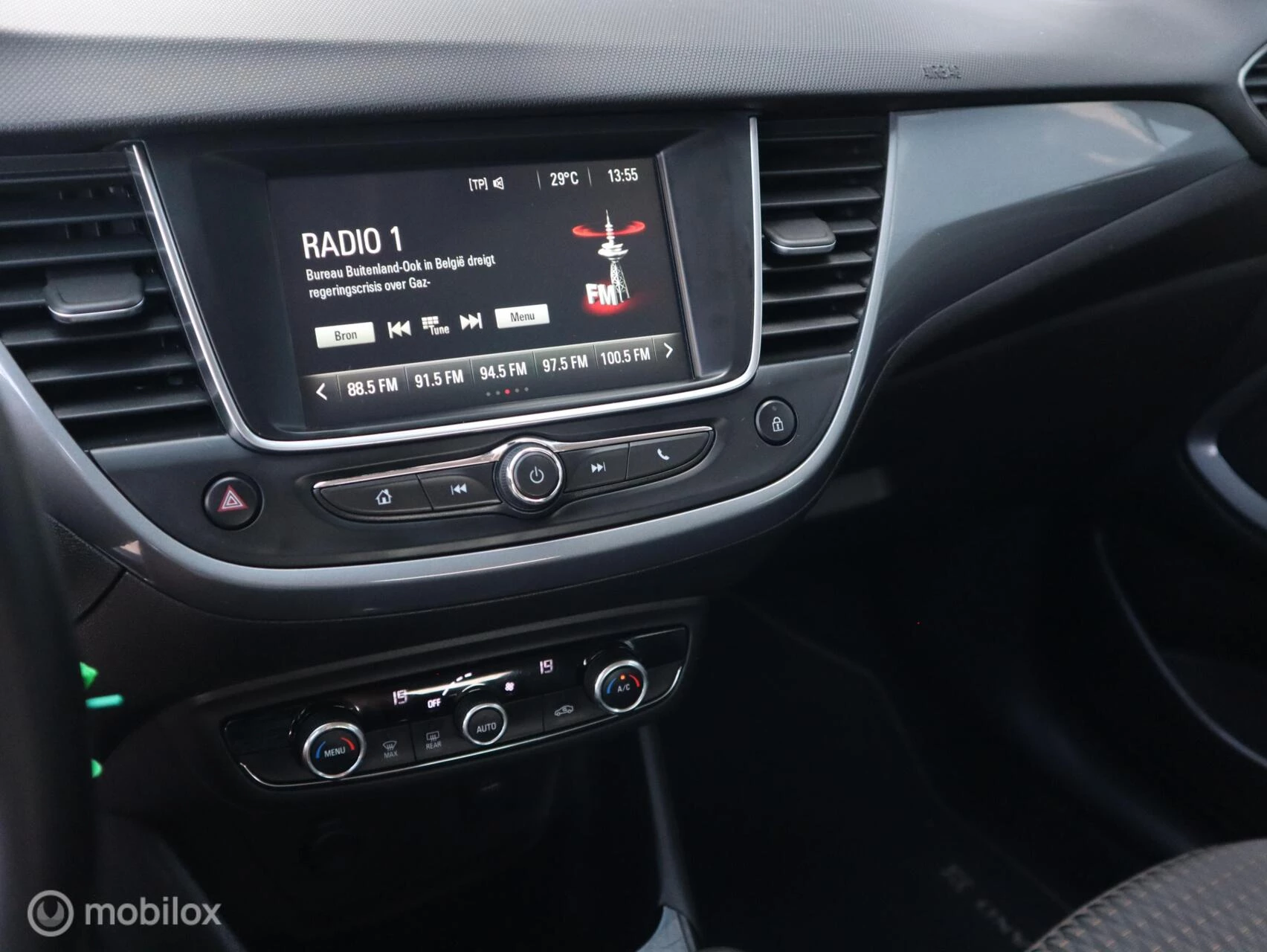 Hoofdafbeelding Opel Crossland X