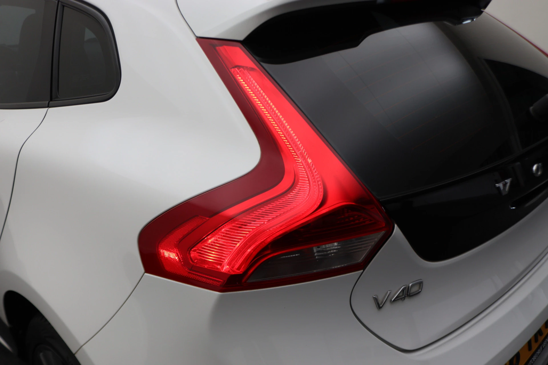 Hoofdafbeelding Volvo V40