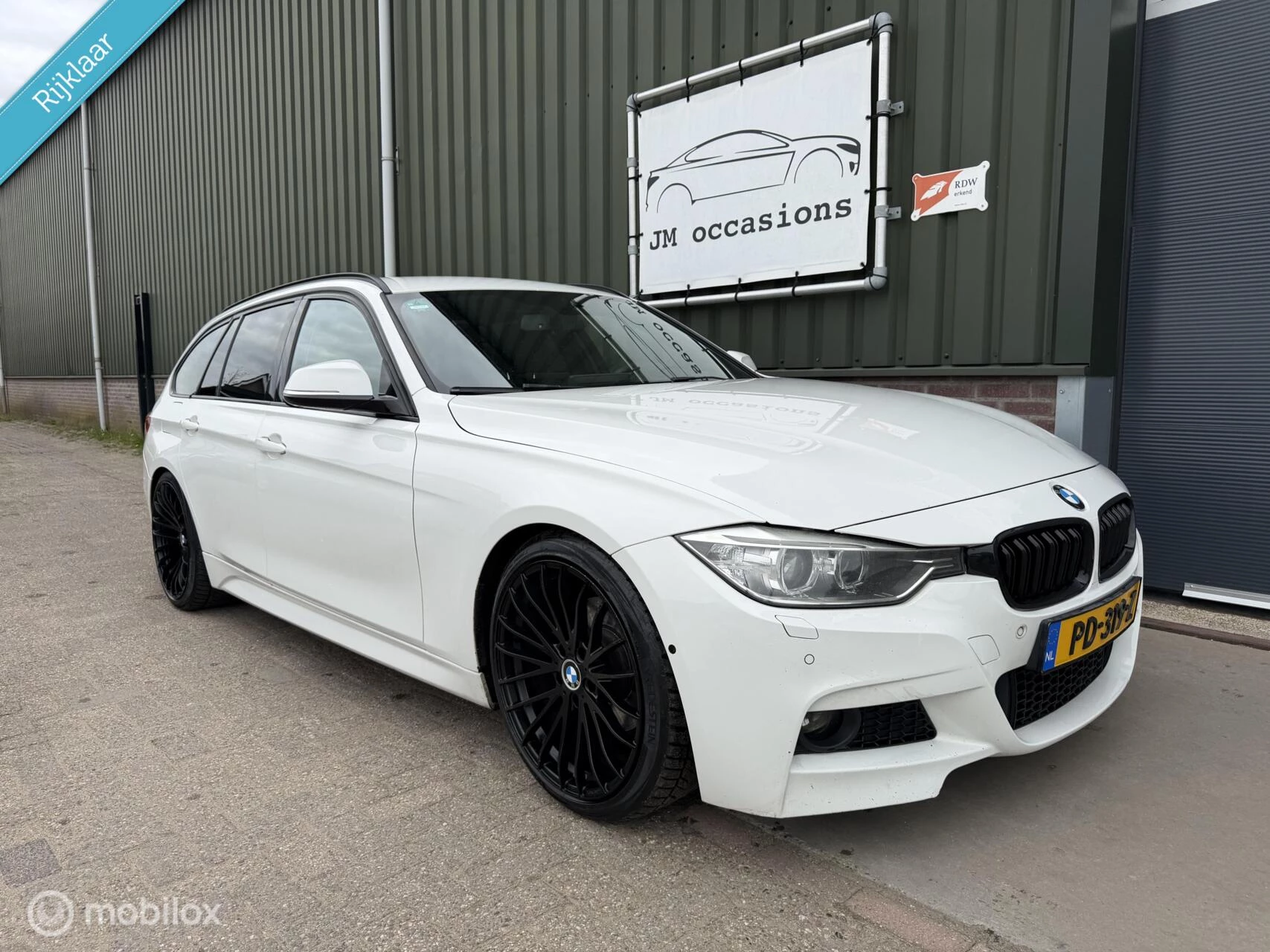 Hoofdafbeelding BMW 3 Serie