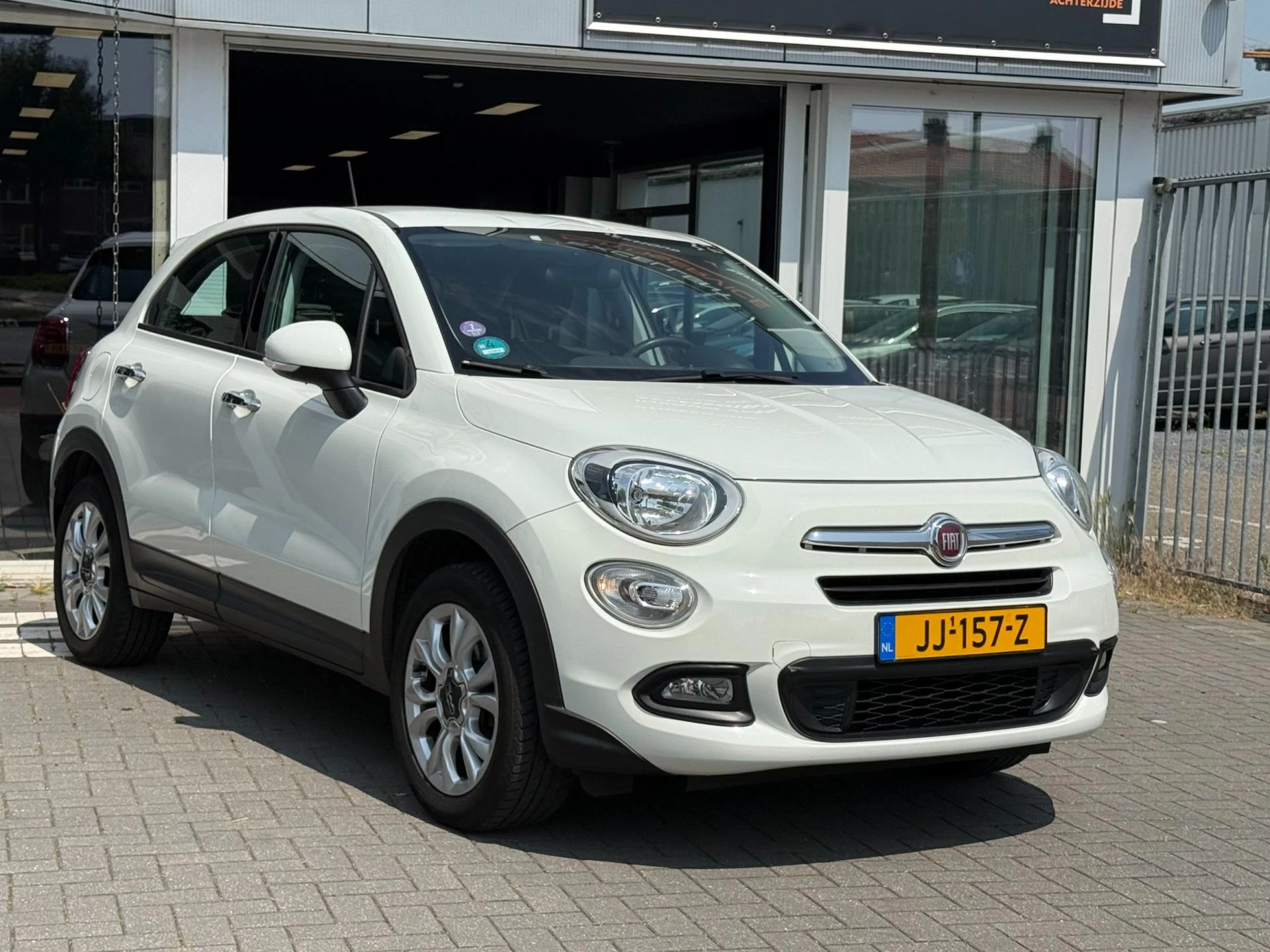 Hoofdafbeelding Fiat 500X
