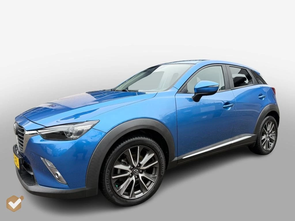 Hoofdafbeelding Mazda CX-3