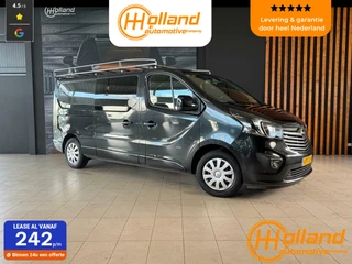 Opel Vivaro bestel 1.6 CDTI L2H1 DC | 5Perso|euro6
