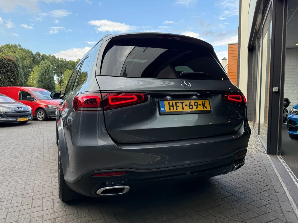 Hoofdafbeelding Mercedes-Benz GLS
