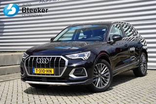 Audi Q3 35 TFSI Advanced Edition Carplay ACC ECC LED PDC