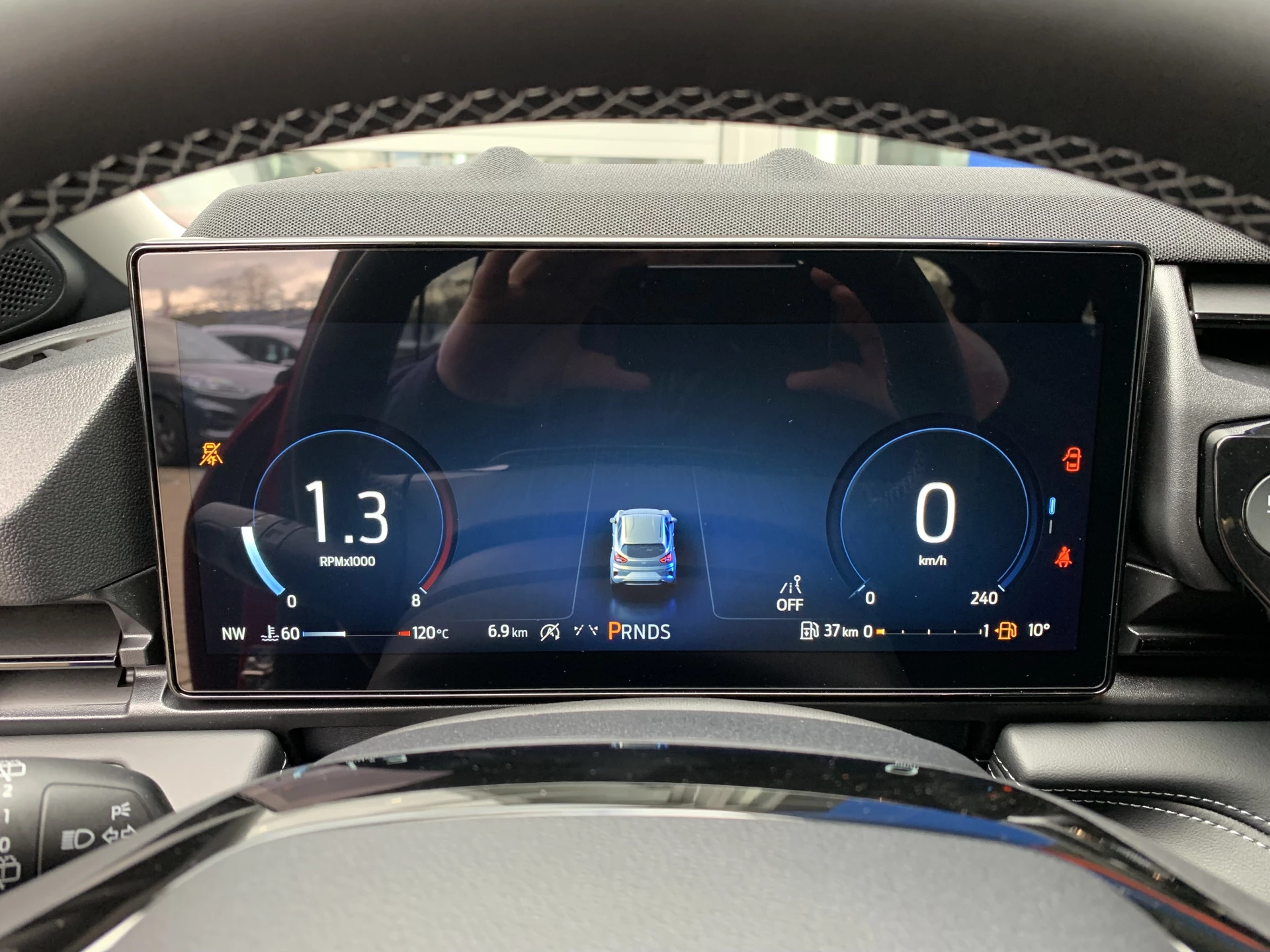 Hoofdafbeelding Ford Puma