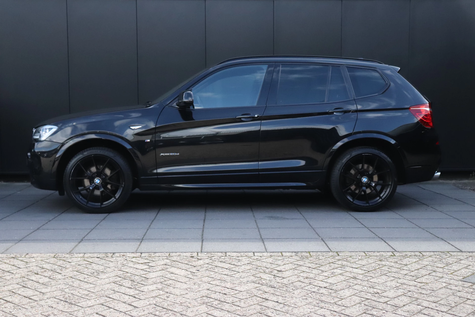 Hoofdafbeelding BMW X3