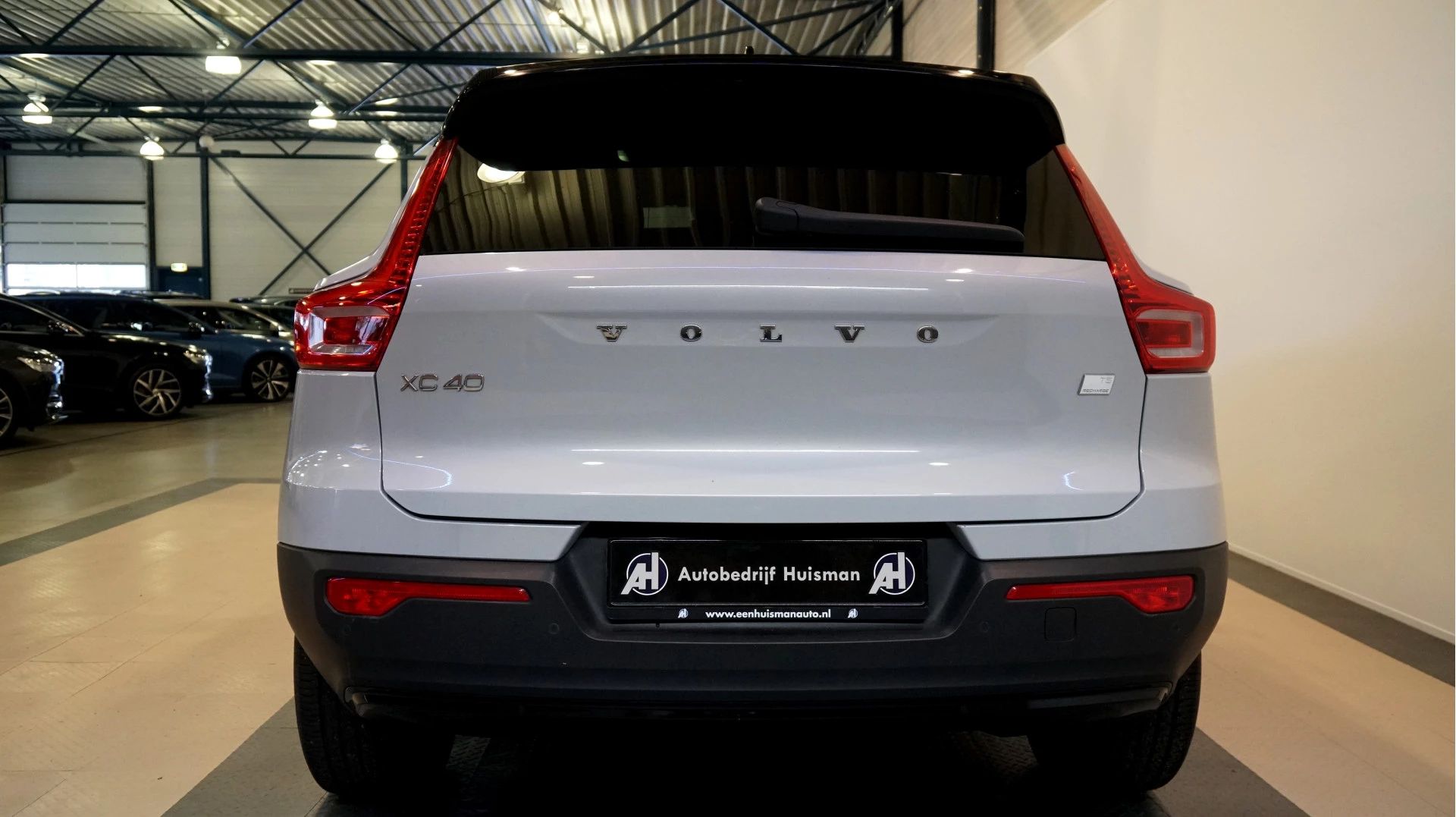Hoofdafbeelding Volvo XC40