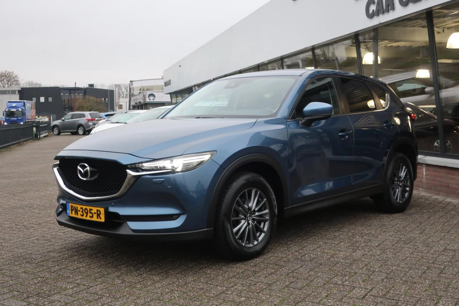 Hoofdafbeelding Mazda CX-5