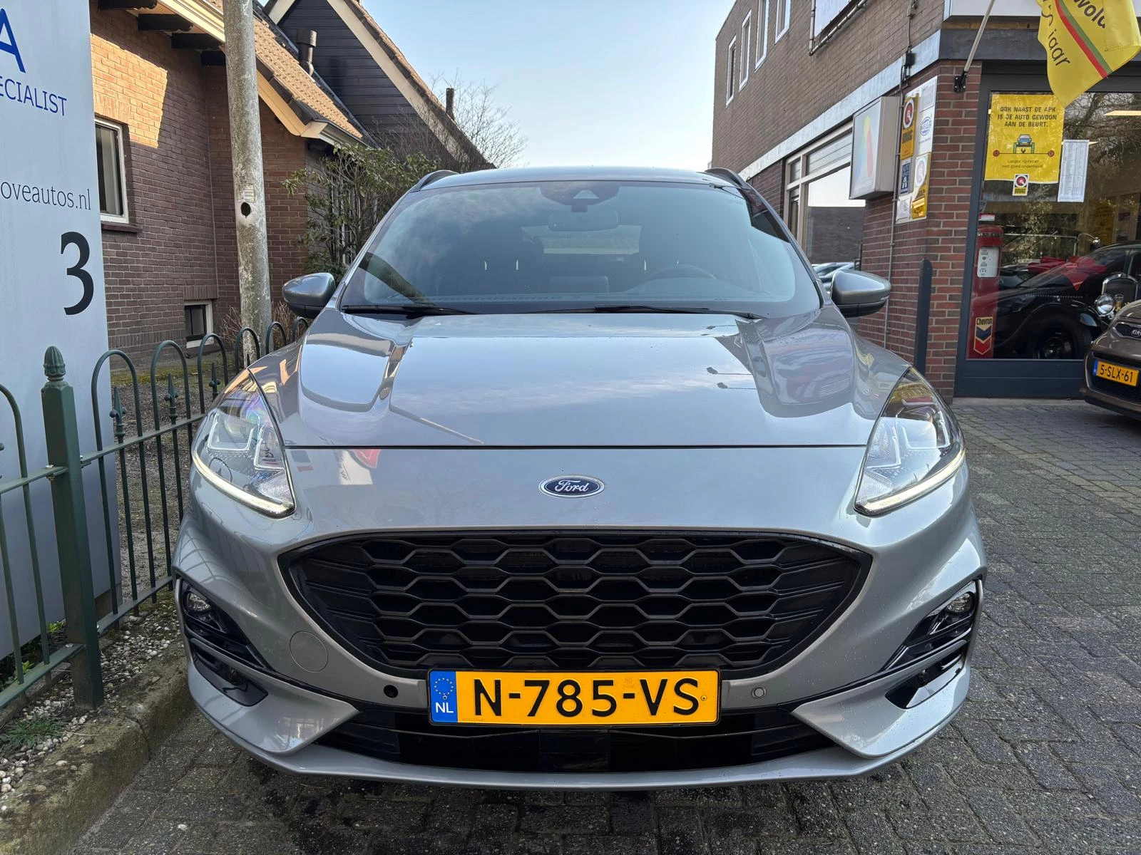 Hoofdafbeelding Ford Kuga