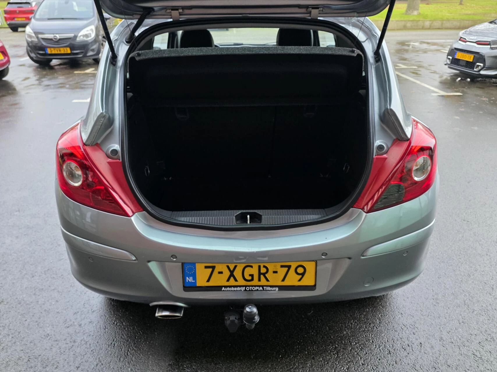 Hoofdafbeelding Opel Corsa