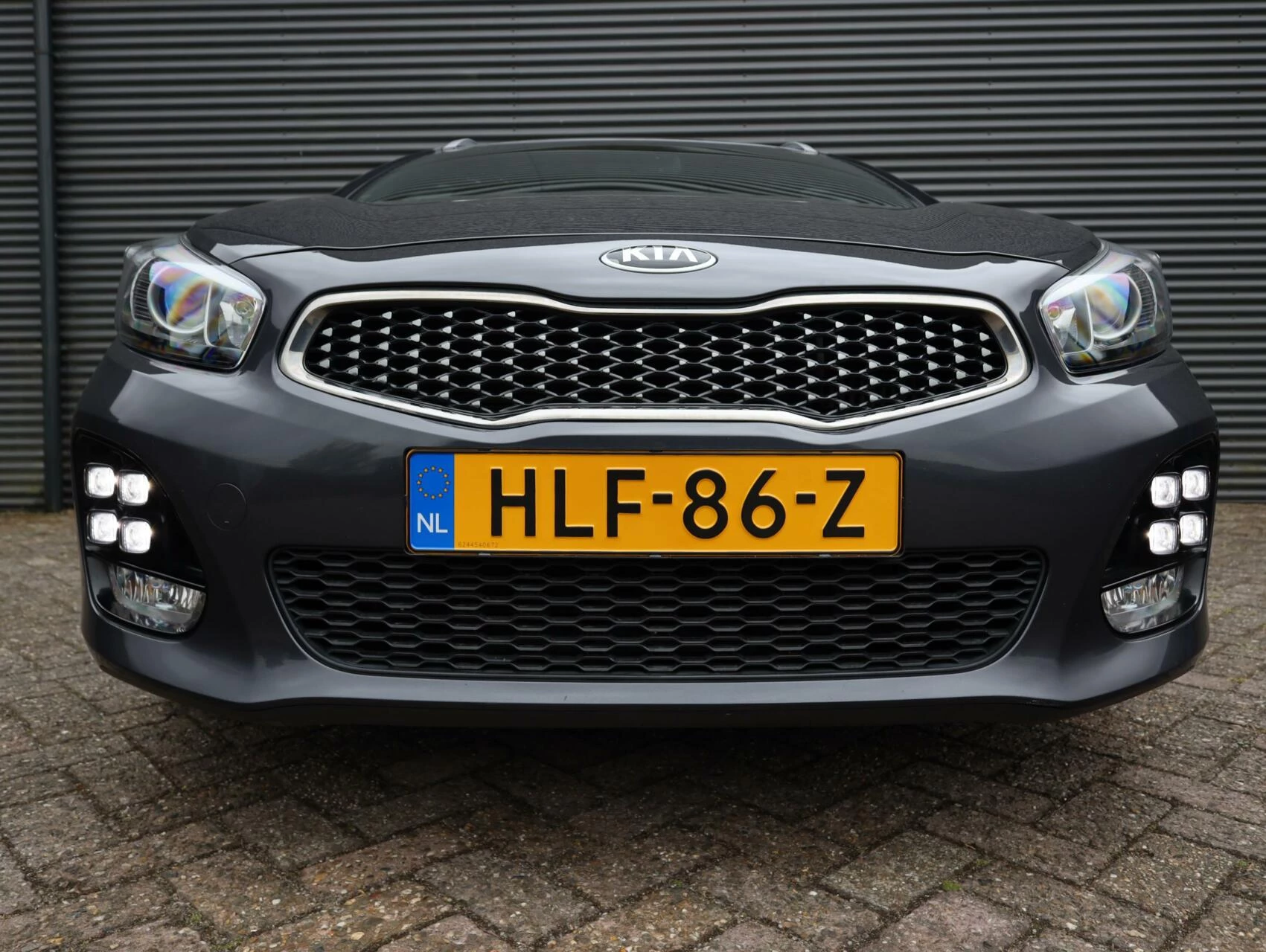 Hoofdafbeelding Kia cee'd