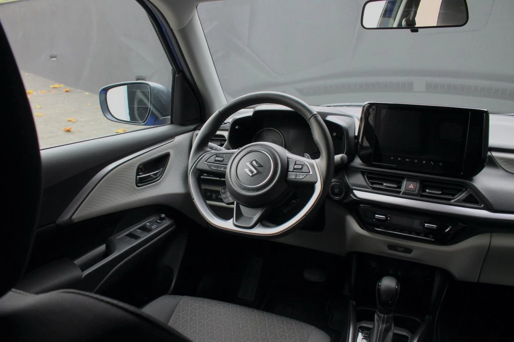 Hoofdafbeelding Suzuki Swift