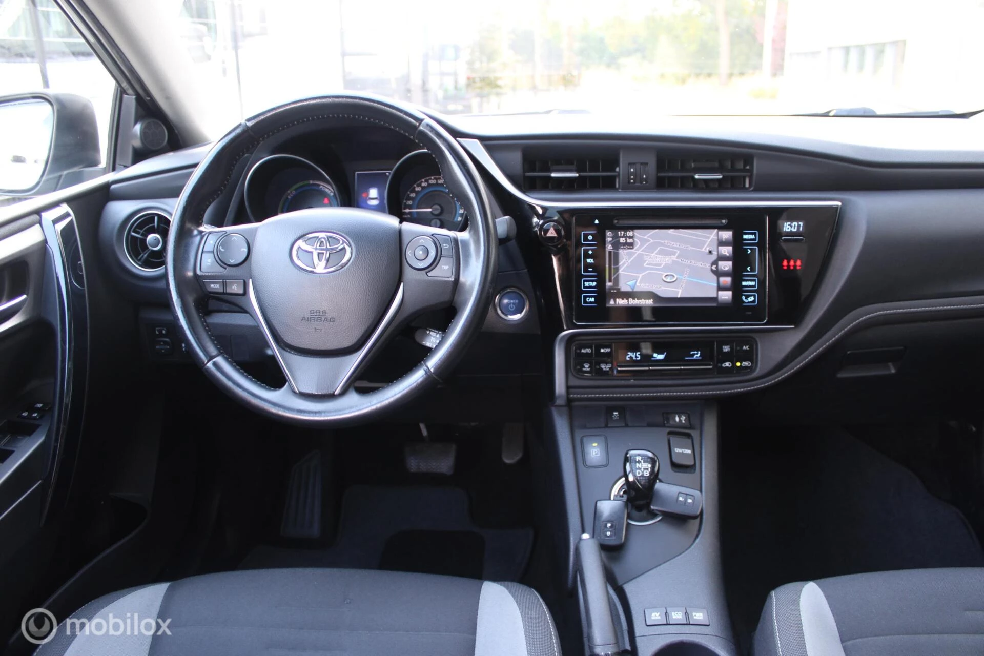 Hoofdafbeelding Toyota Auris