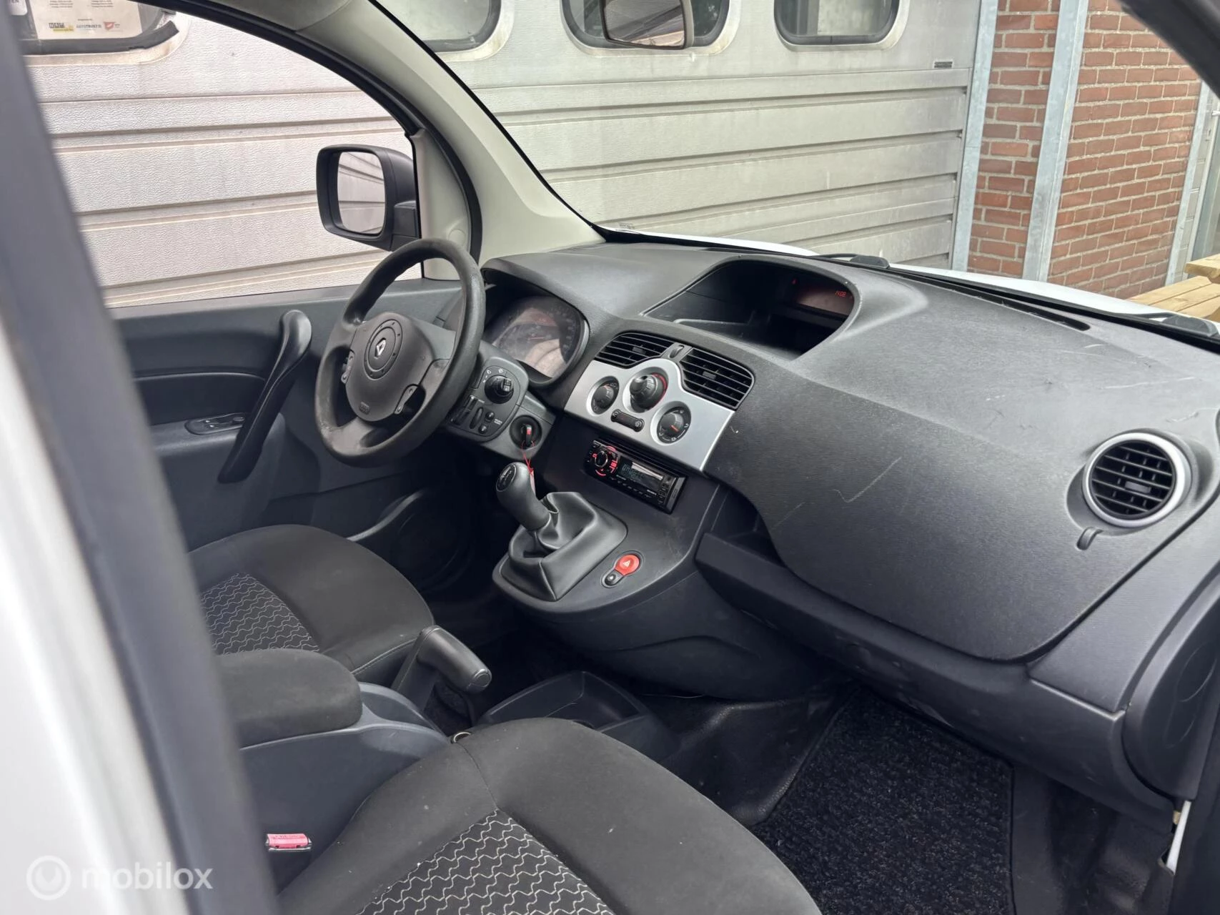 Hoofdafbeelding Renault Kangoo