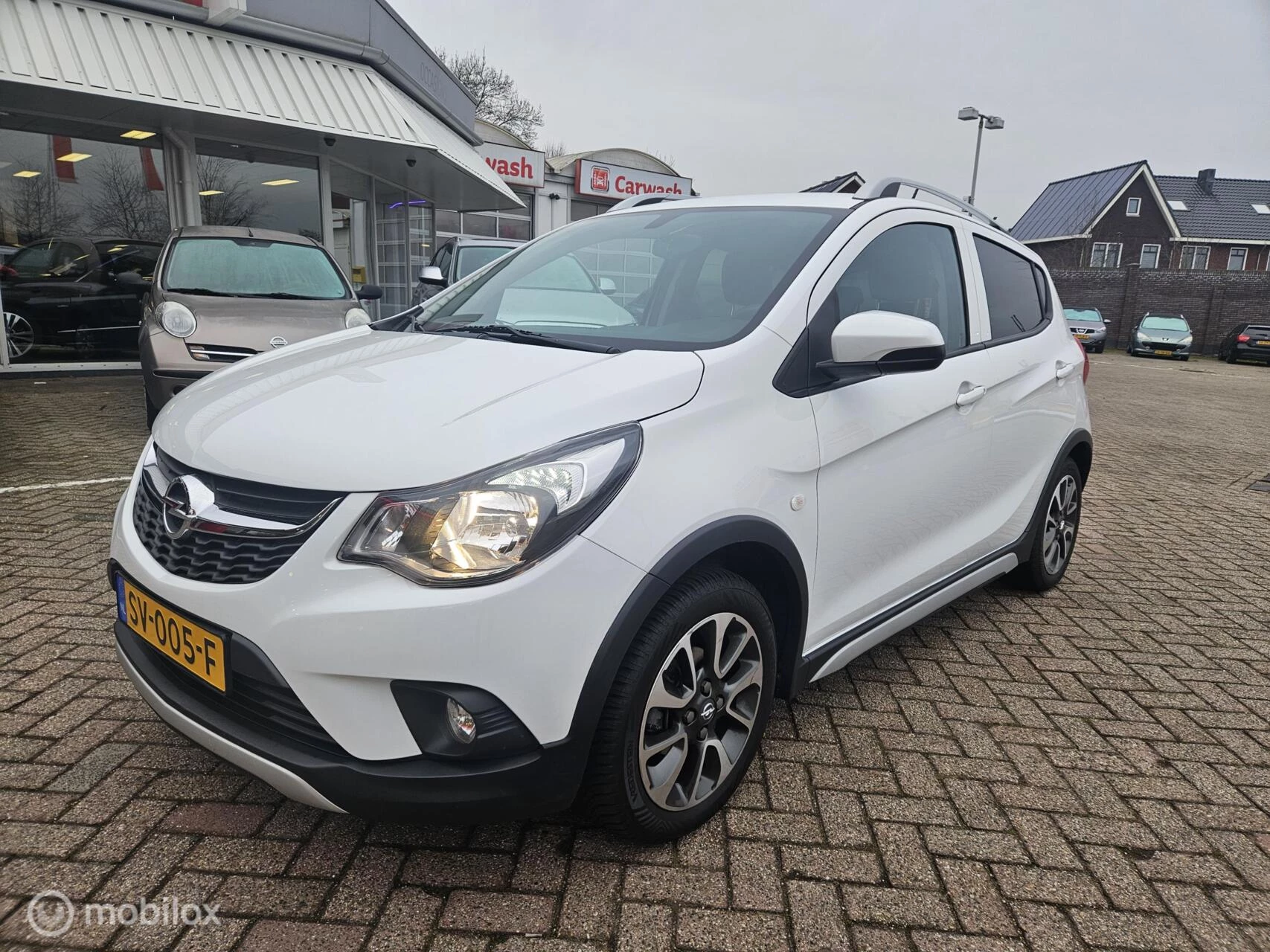 Hoofdafbeelding Opel KARL