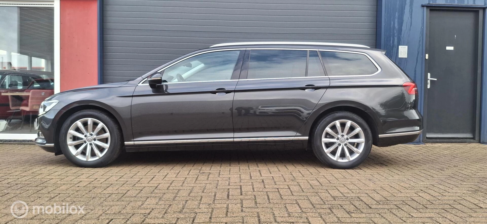 Hoofdafbeelding Volkswagen Passat