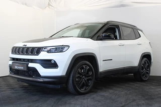 Jeep Compass 4xe 240 Plug-in Hybrid Electric Upland |Stoel\stuur verwarming|Camera|