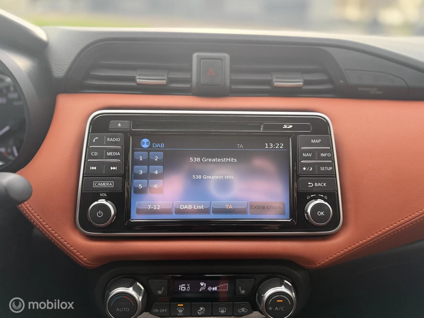 Hoofdafbeelding Nissan Micra