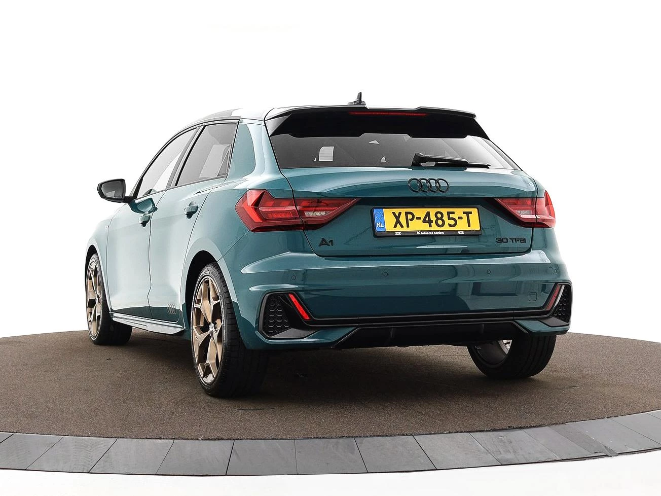 Hoofdafbeelding Audi A1 Sportback