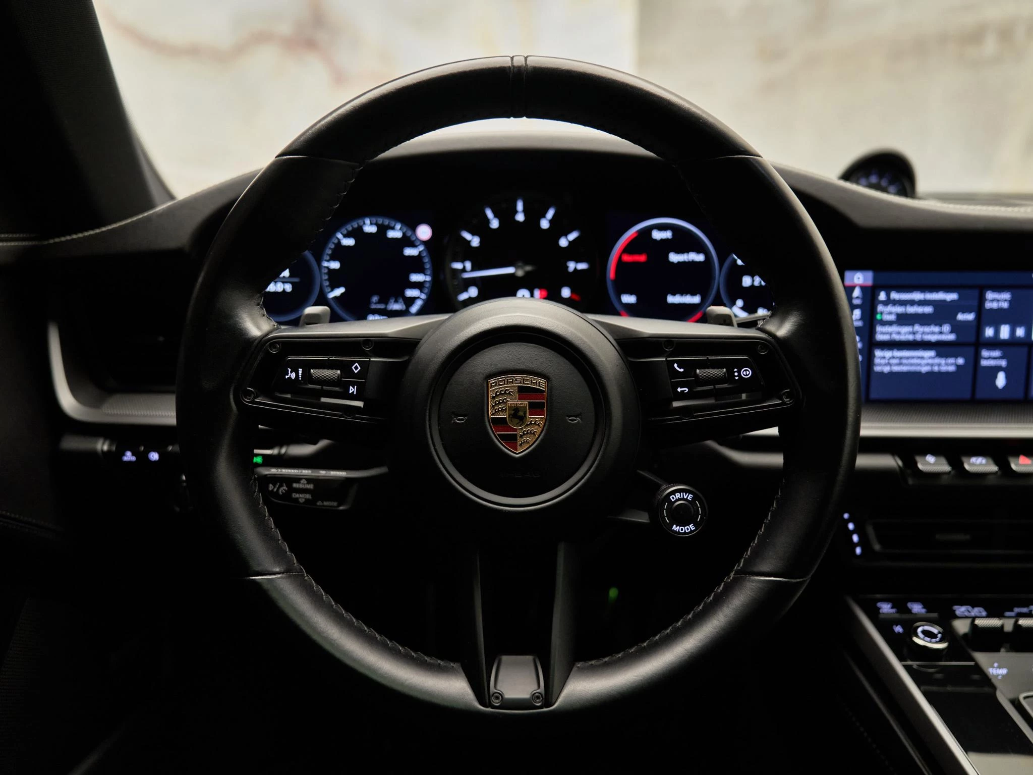 Hoofdafbeelding Porsche 911