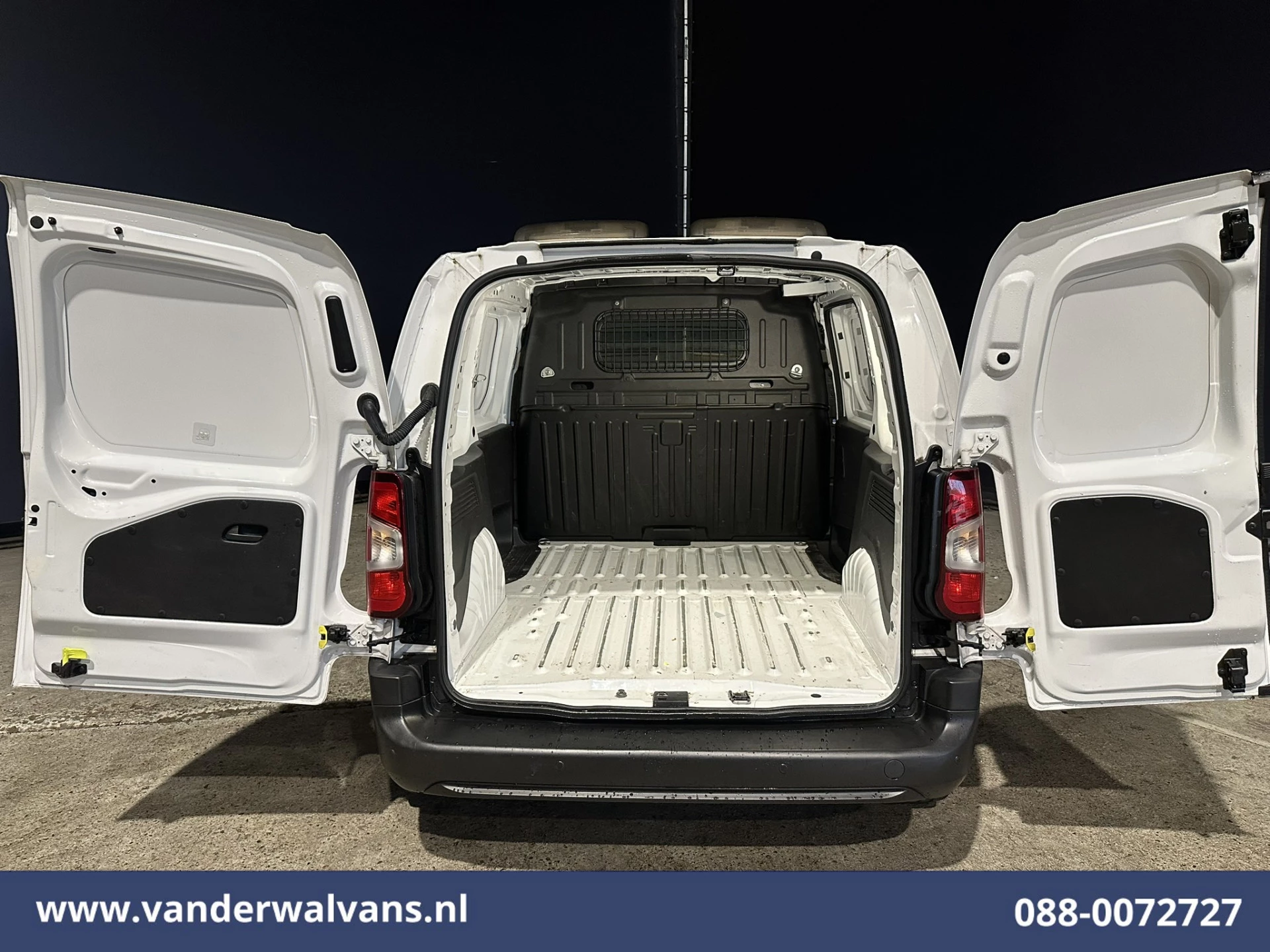 Hoofdafbeelding Citroën Berlingo