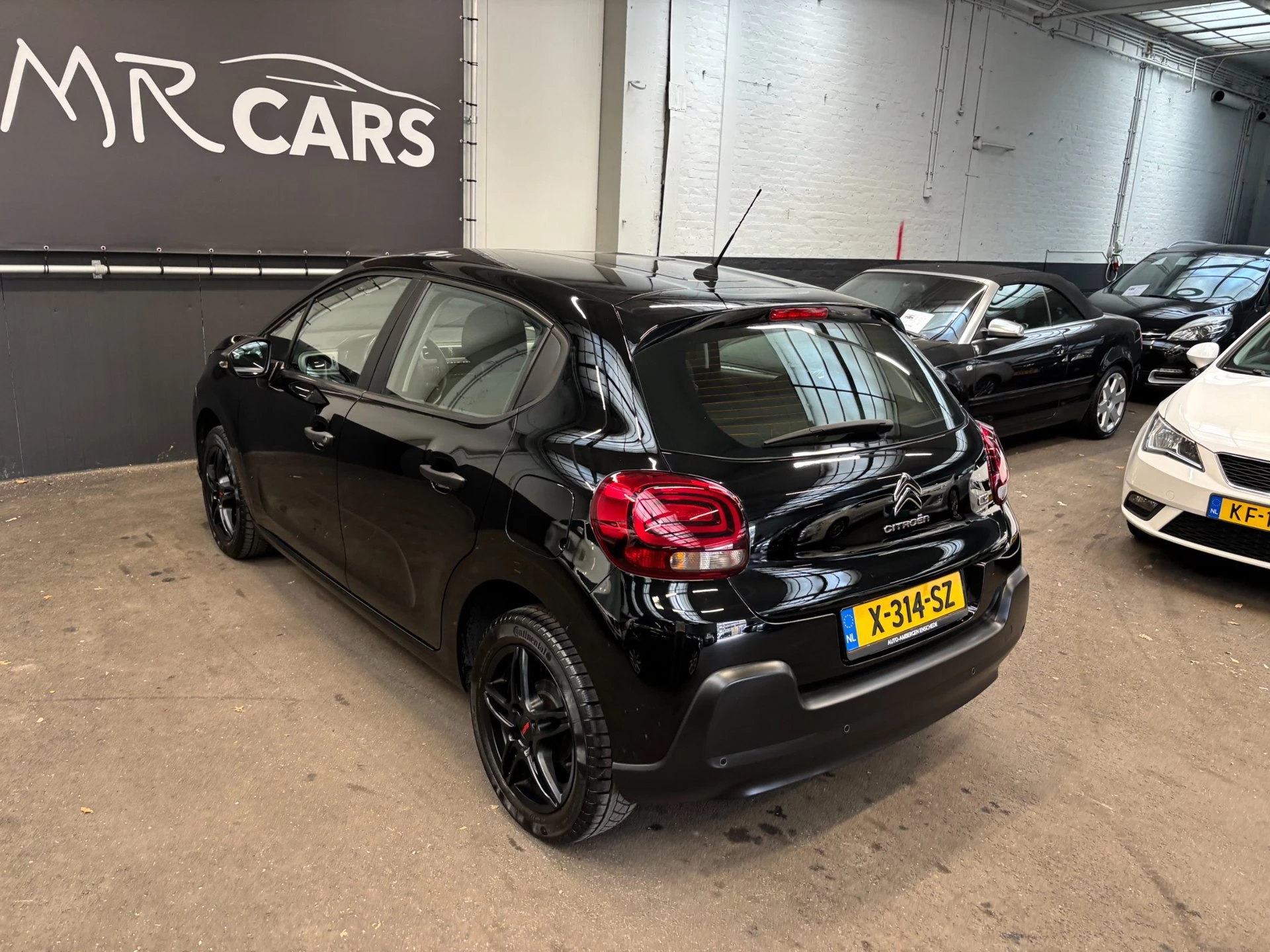 Hoofdafbeelding Citroën C3