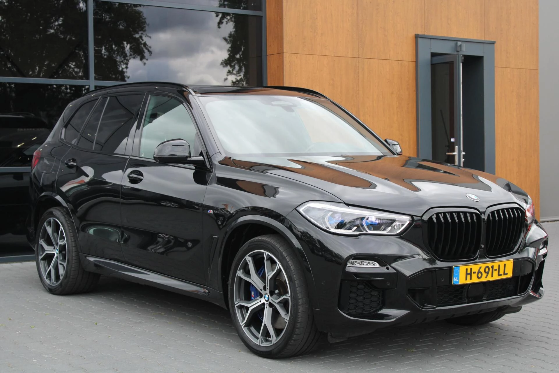 Hoofdafbeelding BMW X5