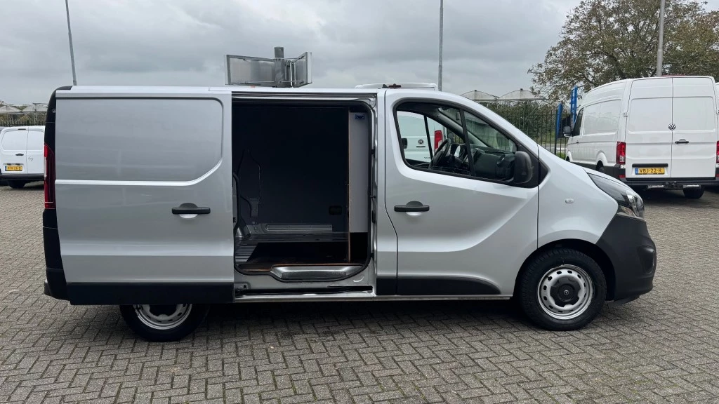 Hoofdafbeelding Opel Vivaro
