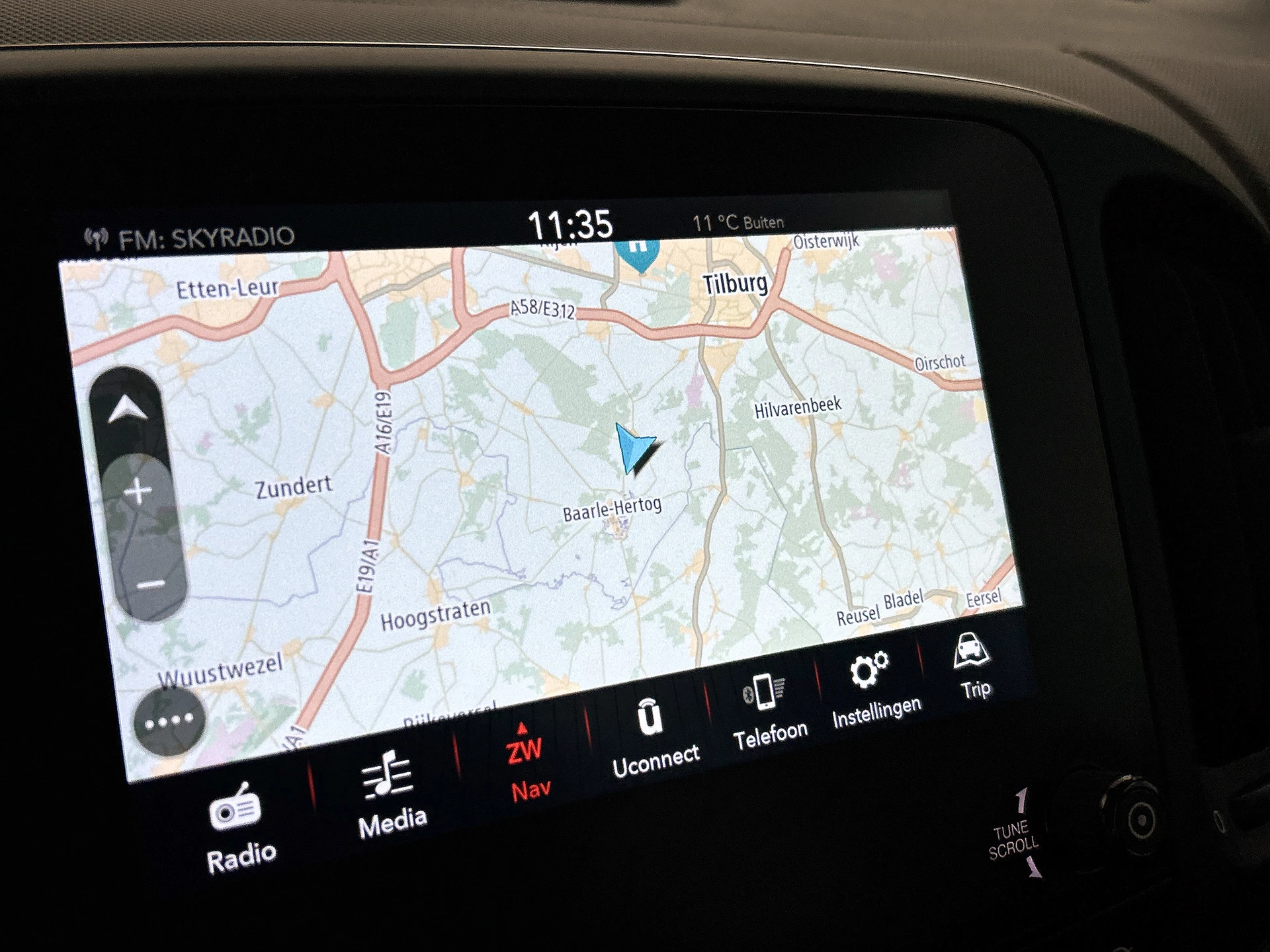 Hoofdafbeelding Fiat 500L