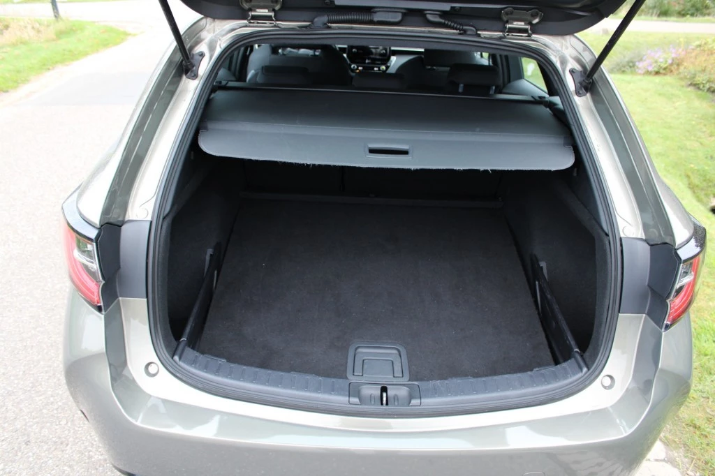 Hoofdafbeelding Toyota Corolla Touring Sports
