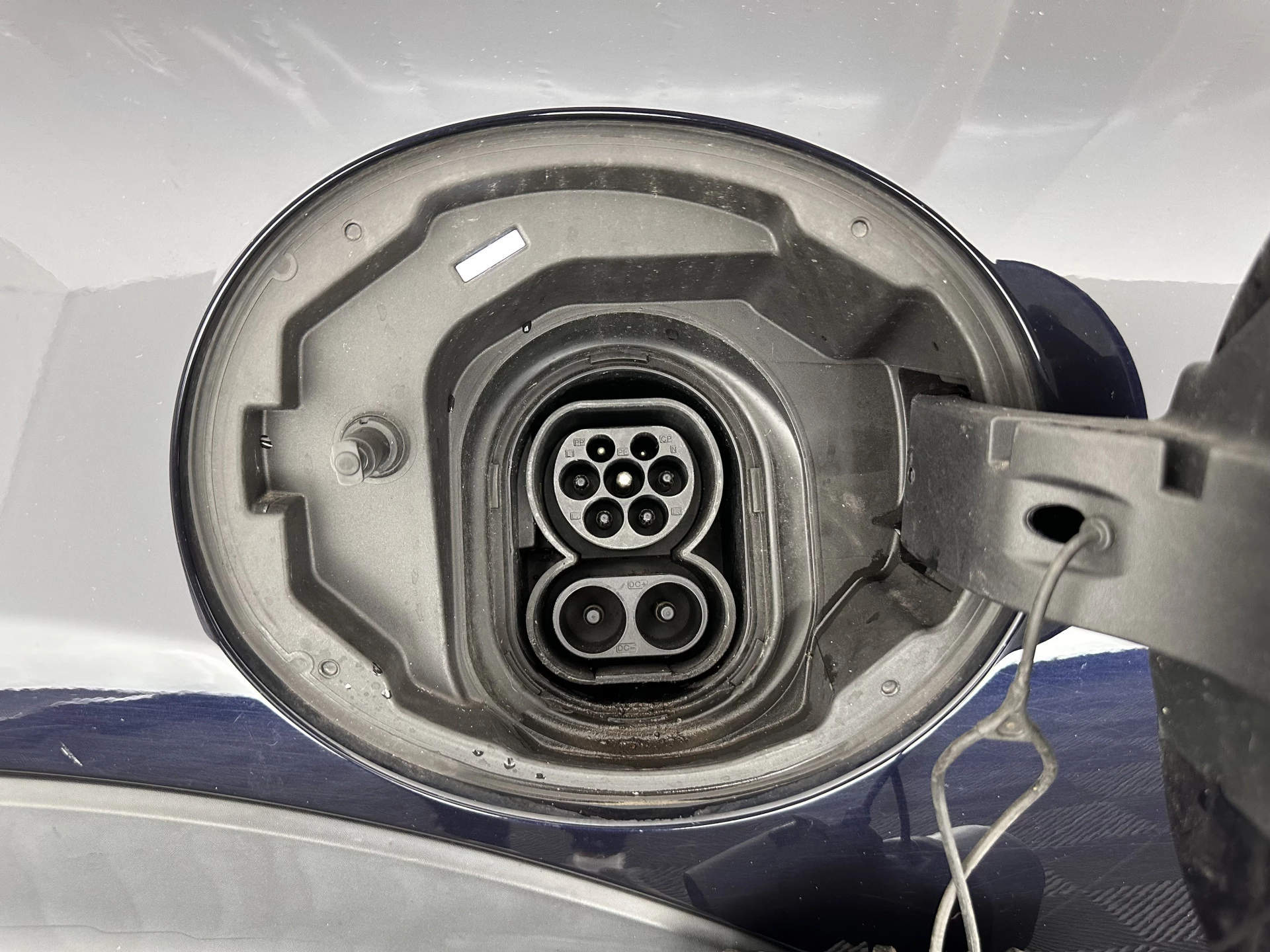 Hoofdafbeelding MINI Electric