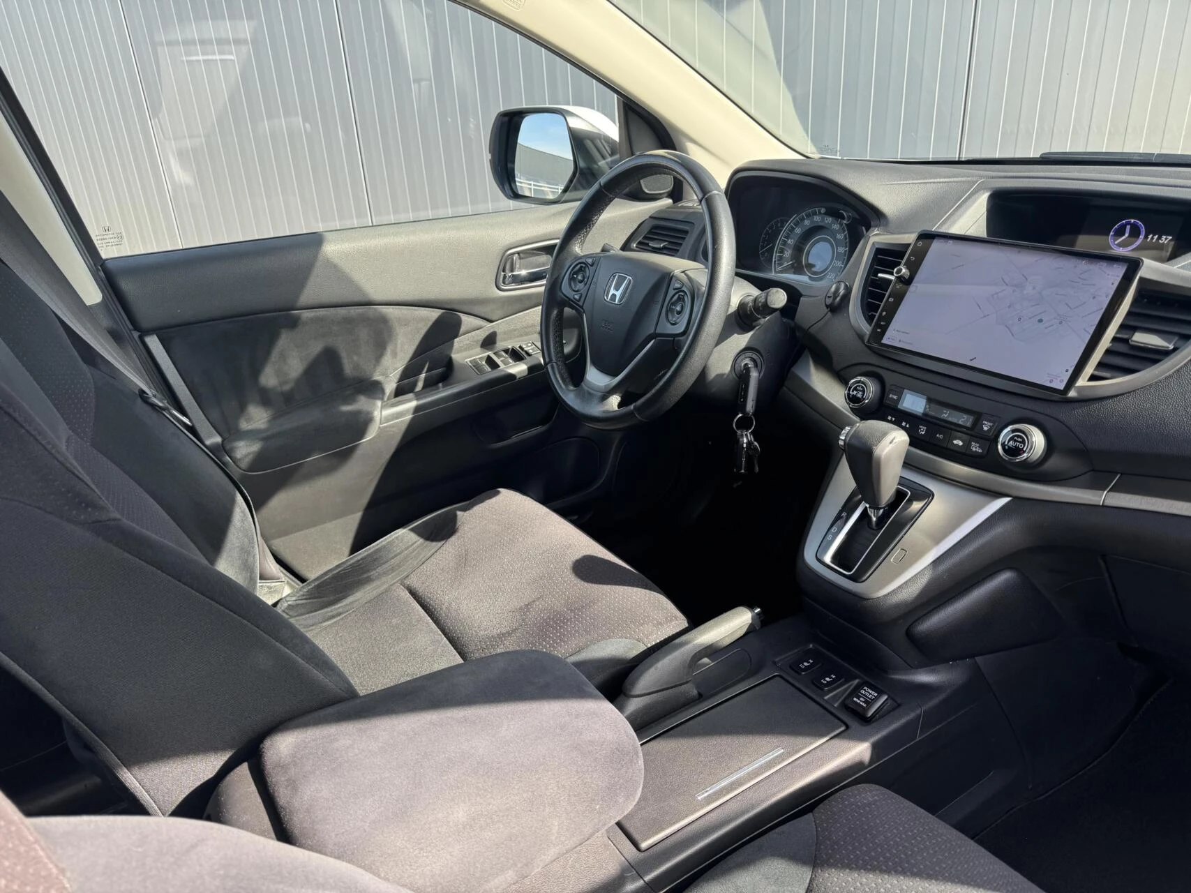 Hoofdafbeelding Honda CR-V