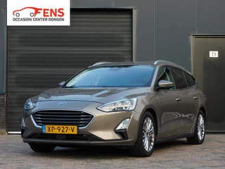 Ford Focus Wagon 1.5 EcoBoost Titanium Business DEALER ONDERHOUDEN! APPLE CARPLAY/ANDROID! NAVI! CRUISE! CLIMA! TREKHAAK!