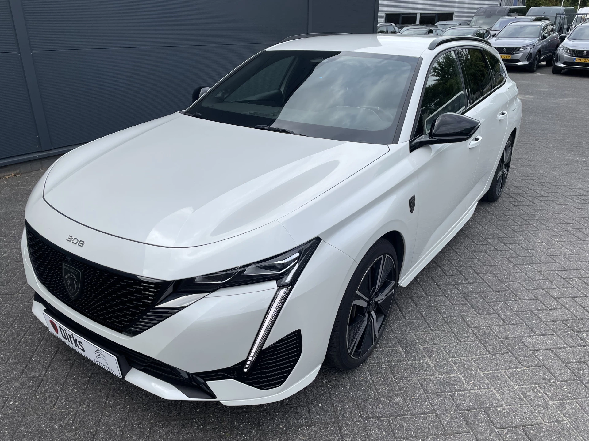 Hoofdafbeelding Peugeot 308