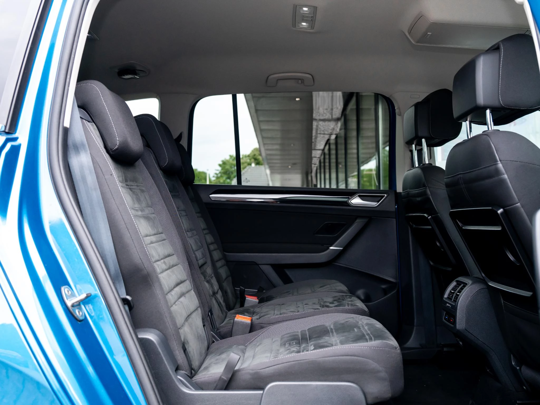 Hoofdafbeelding Volkswagen Touran