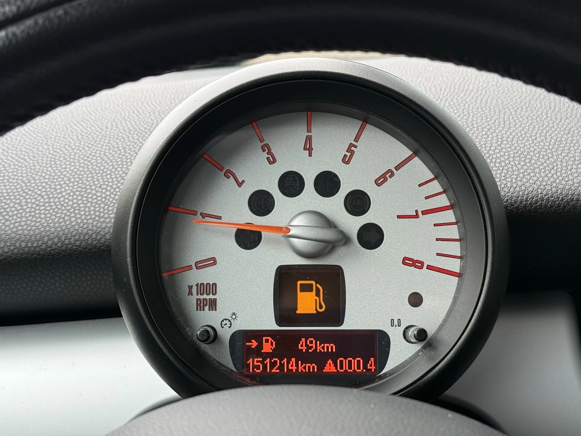 Hoofdafbeelding MINI 3-deurs