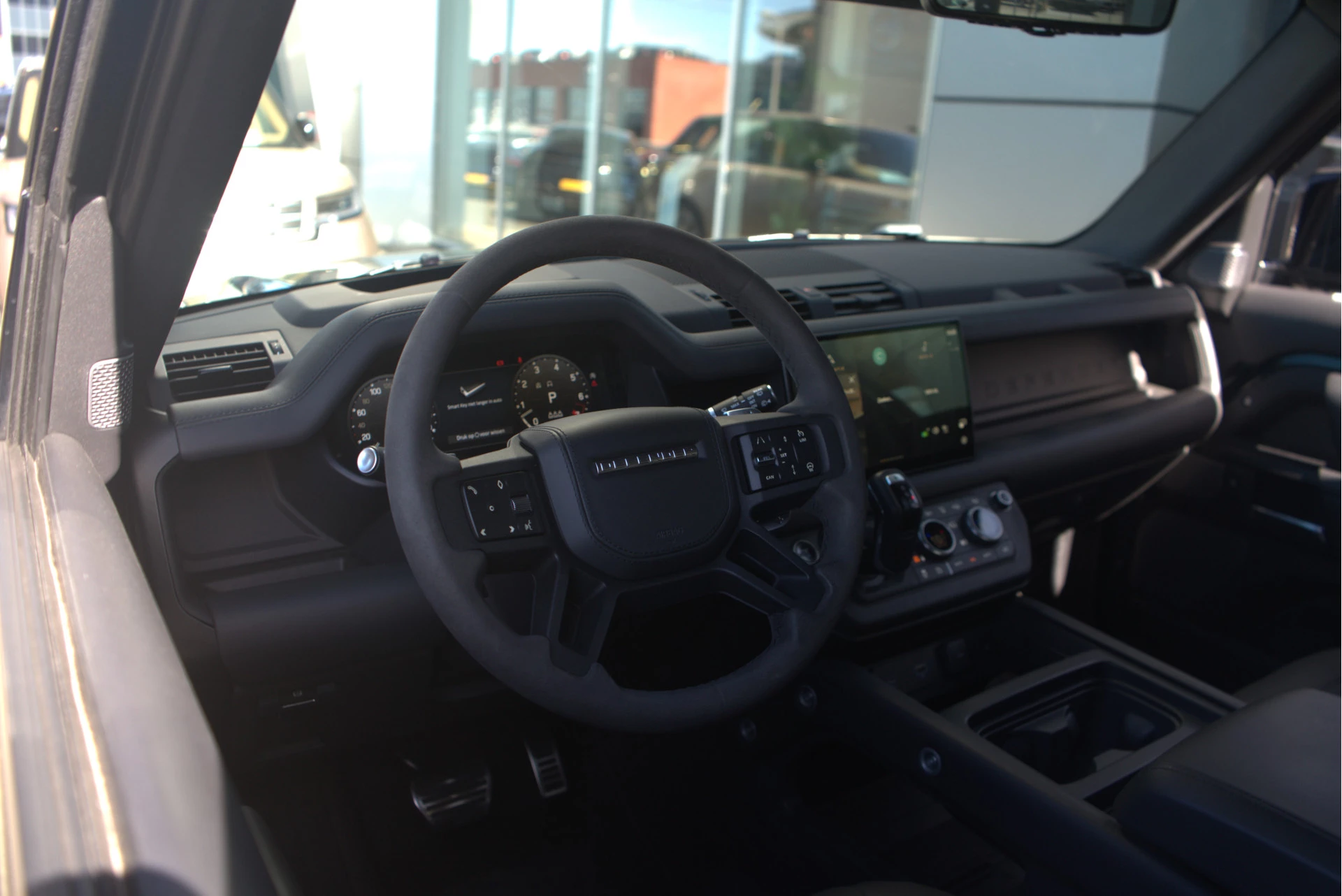 Hoofdafbeelding Land Rover Defender