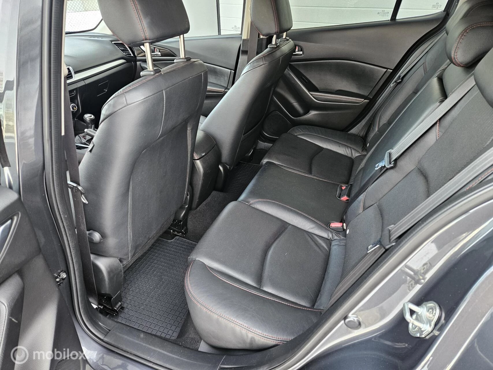 Hoofdafbeelding Mazda 3