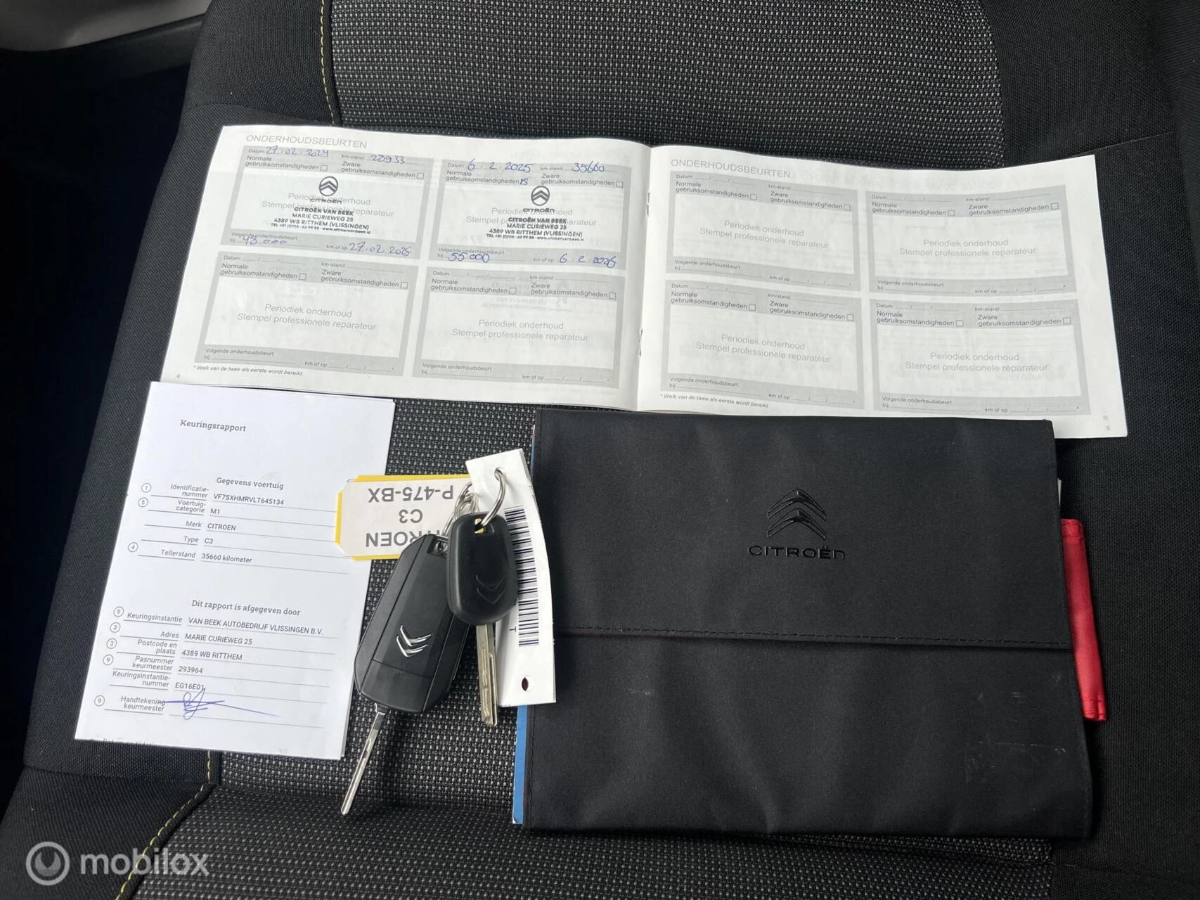 Hoofdafbeelding Citroën C3