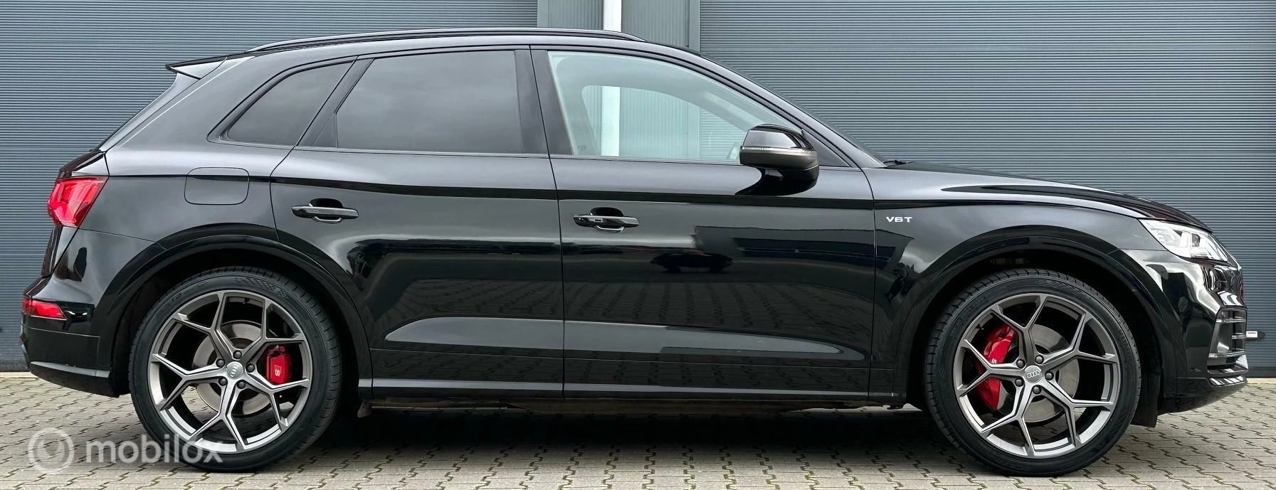 Hoofdafbeelding Audi SQ5