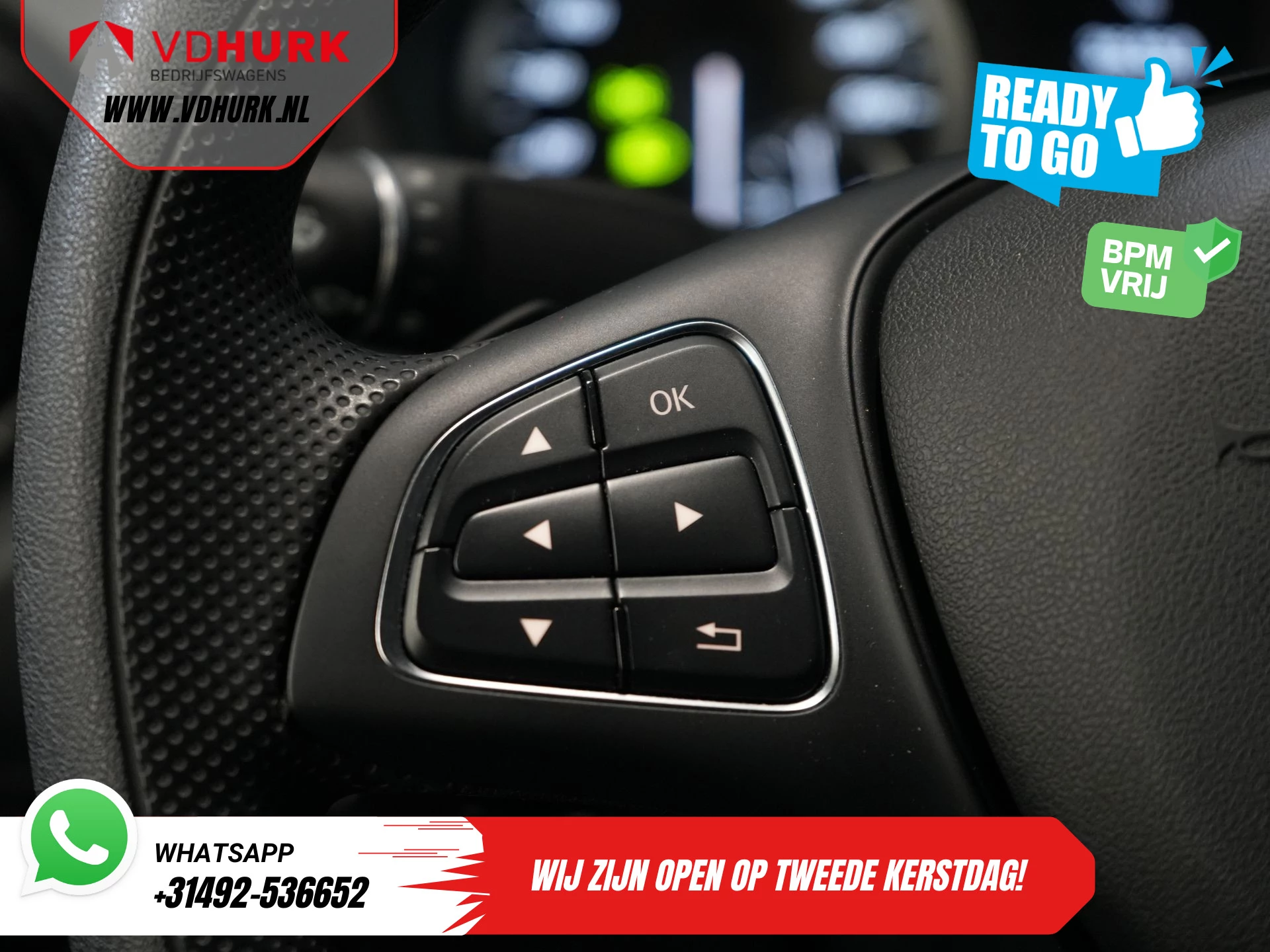 Hoofdafbeelding Mercedes-Benz Vito