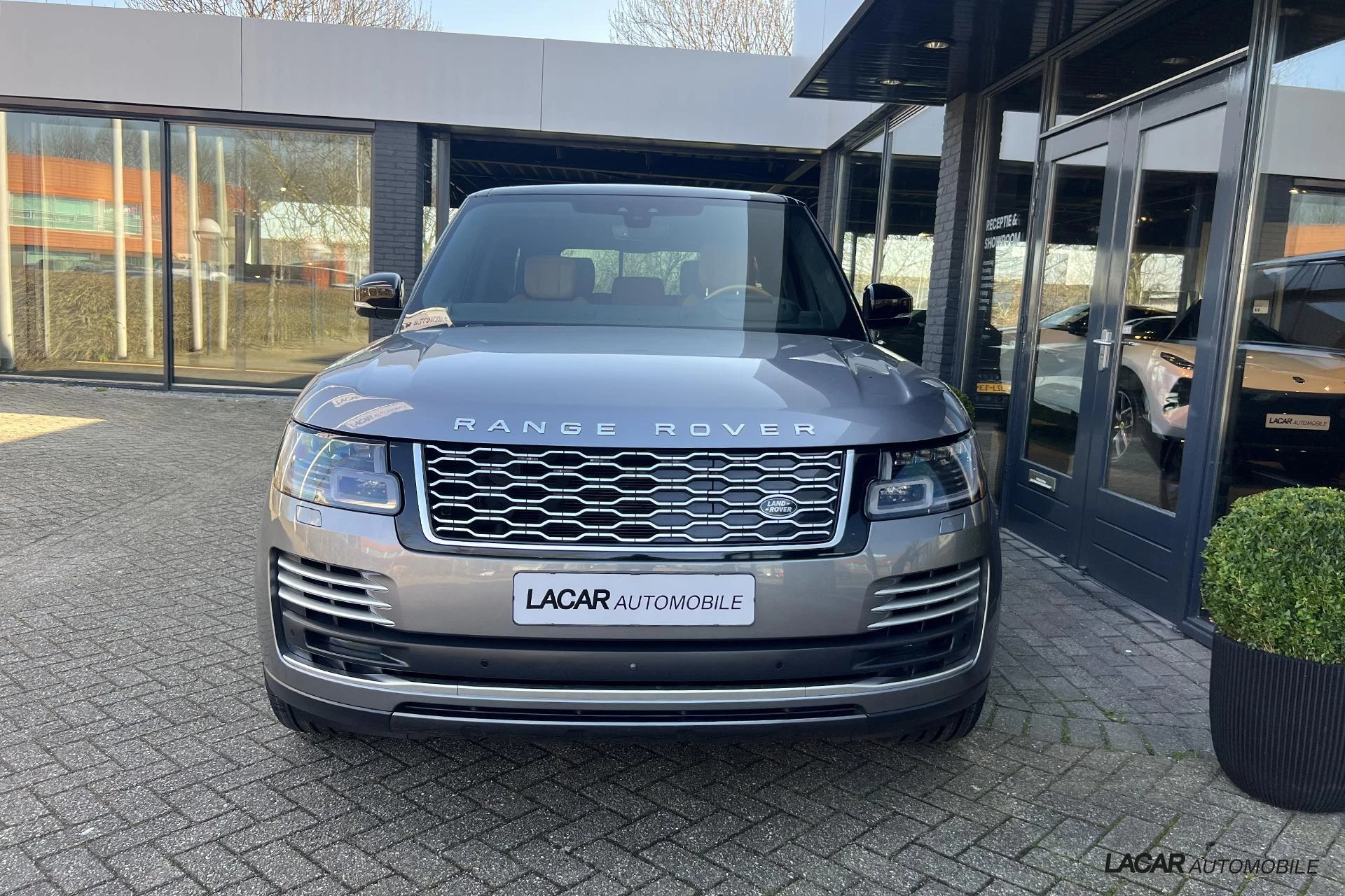Hoofdafbeelding Land Rover Range Rover