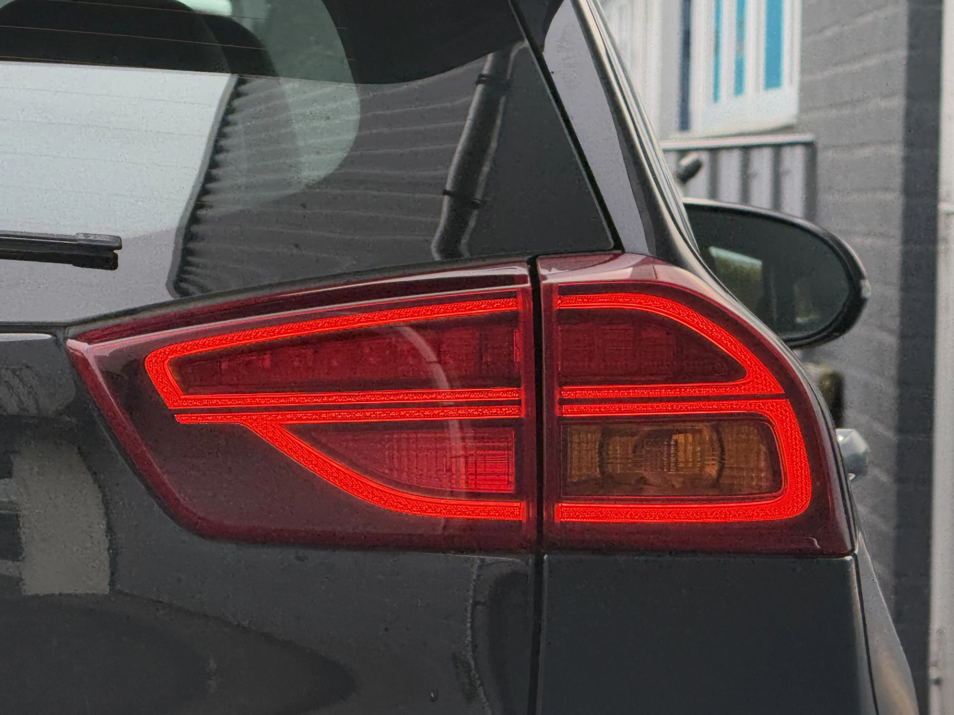 Hoofdafbeelding Kia Niro EV