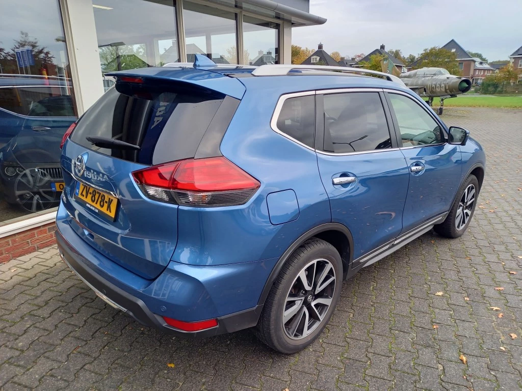 Hoofdafbeelding Nissan X-Trail