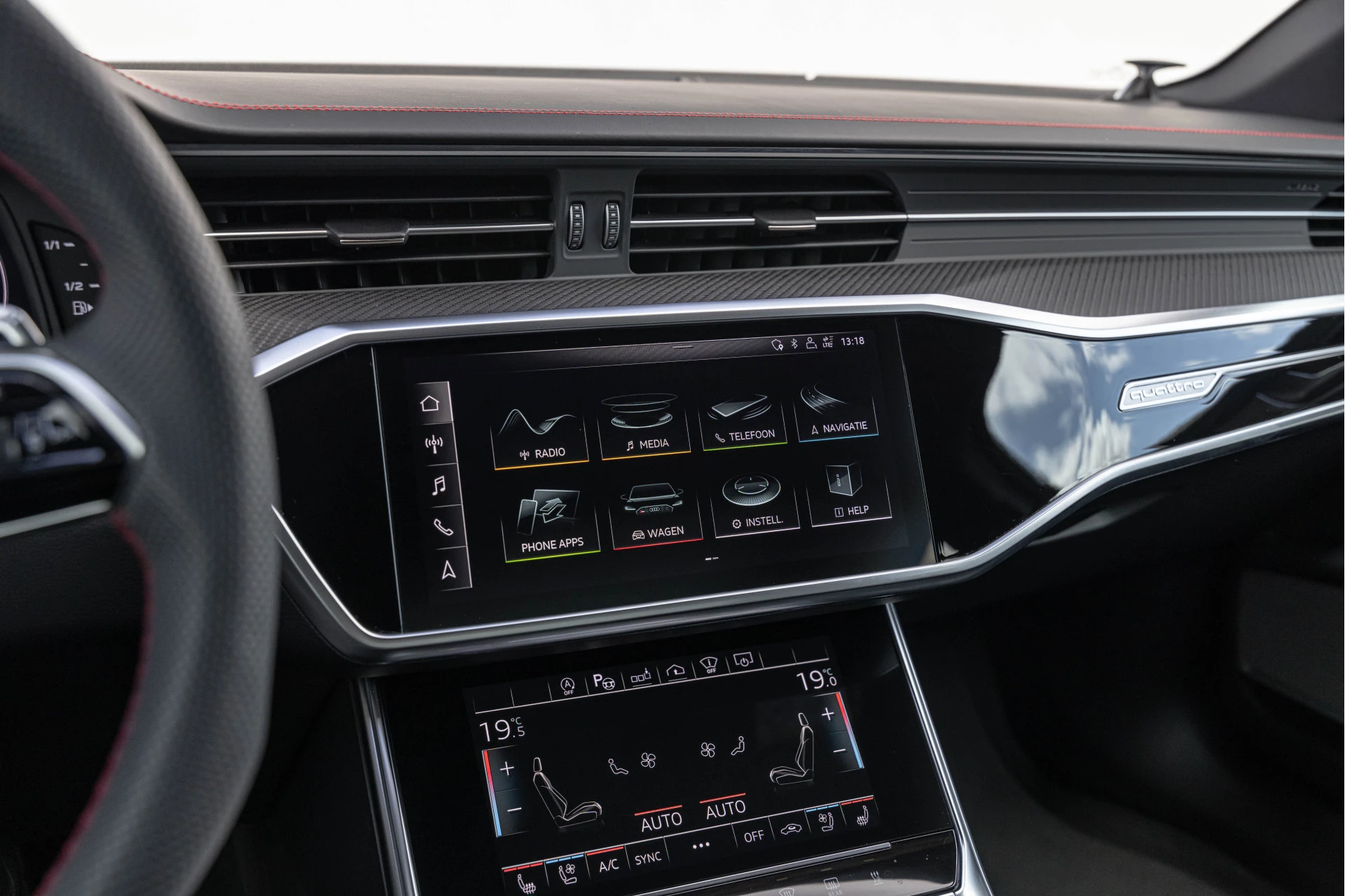 Hoofdafbeelding Audi RS6