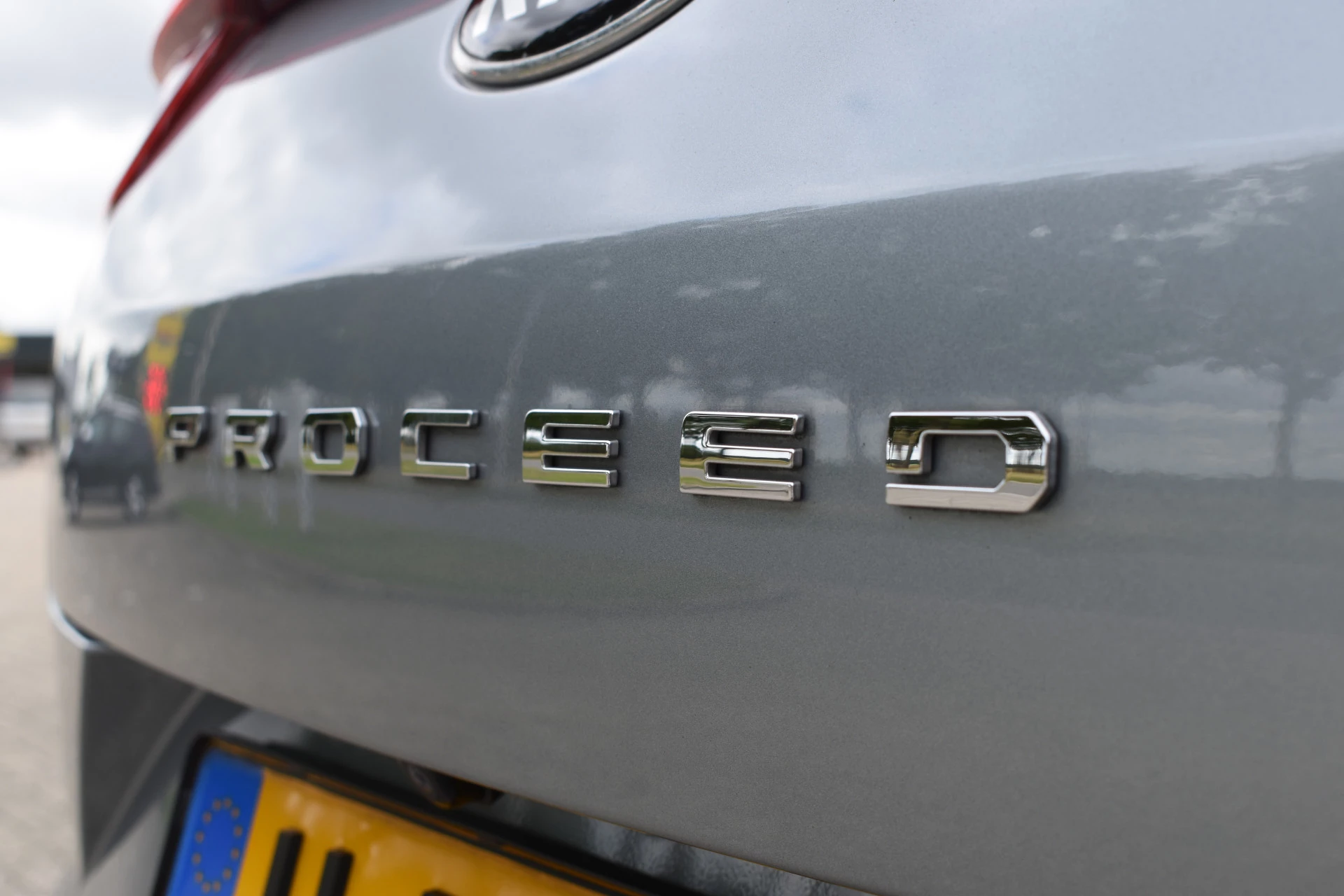 Hoofdafbeelding Kia ProCeed
