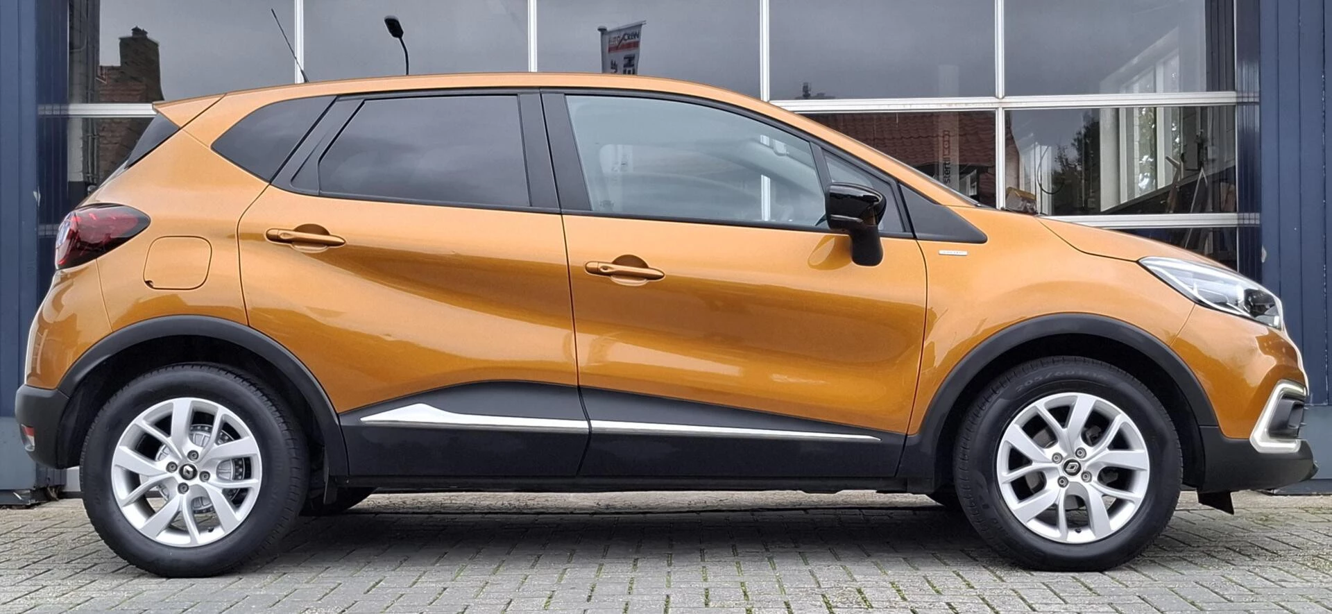 Hoofdafbeelding Renault Captur