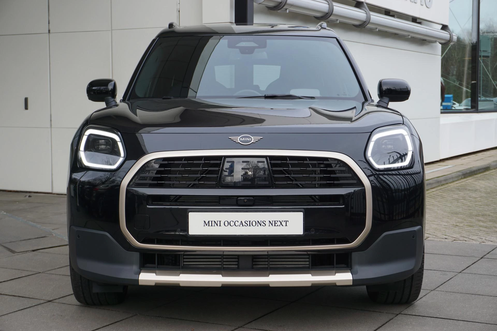 Hoofdafbeelding MINI Countryman