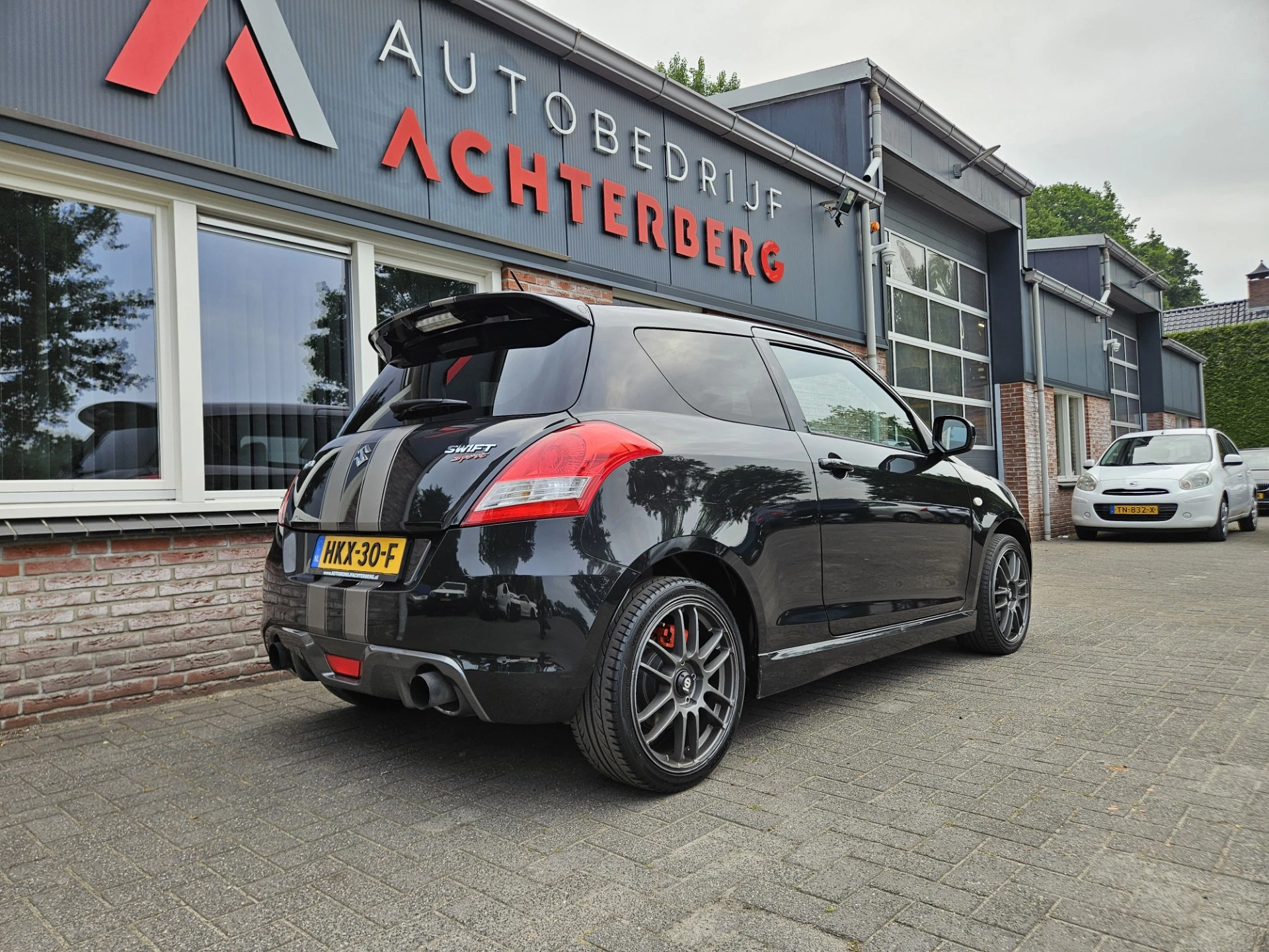 Hoofdafbeelding Suzuki Swift
