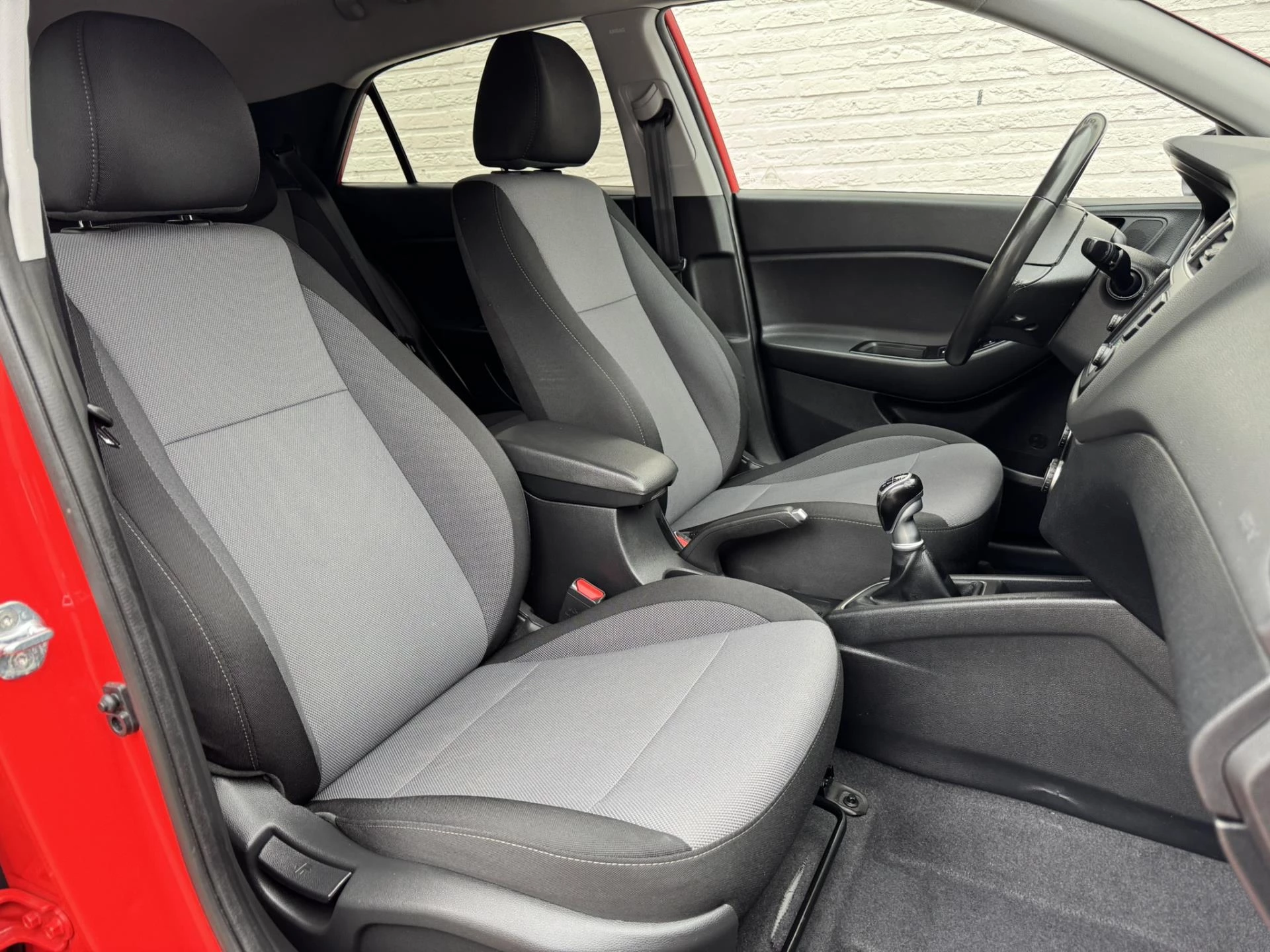 Hoofdafbeelding Hyundai i20